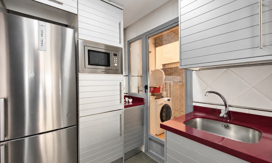 Resale - Apartment -
Torrevieja - Costa Blanca