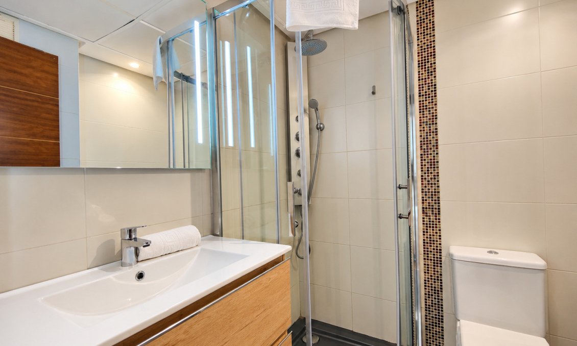 Resale - Apartment -
Torrevieja - Costa Blanca