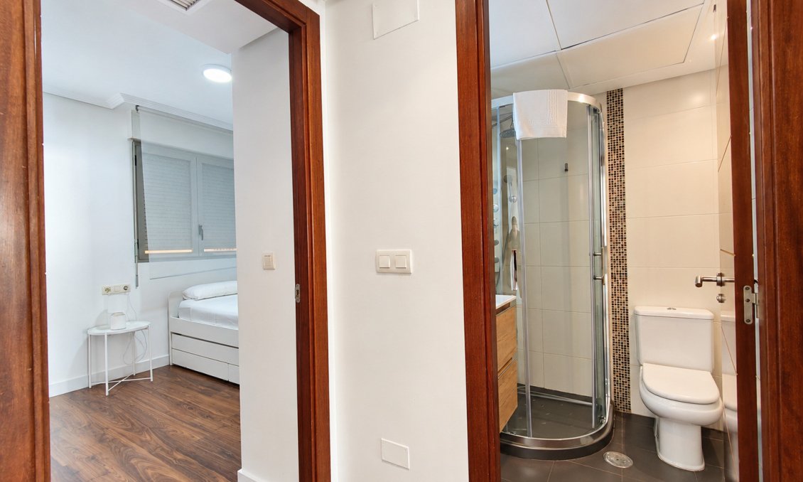 Resale - Apartment -
Torrevieja - Costa Blanca