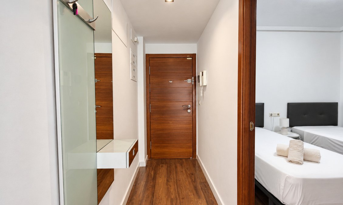 Resale - Apartment -
Torrevieja - Costa Blanca