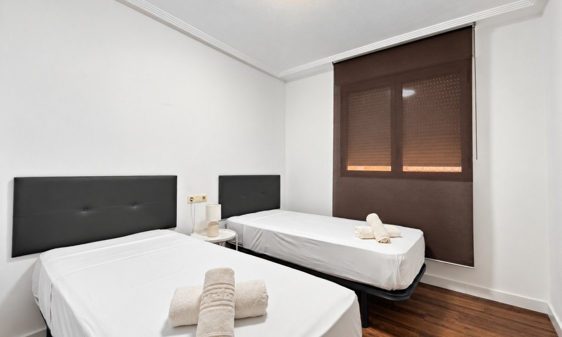 Resale - Apartment -
Torrevieja - Costa Blanca