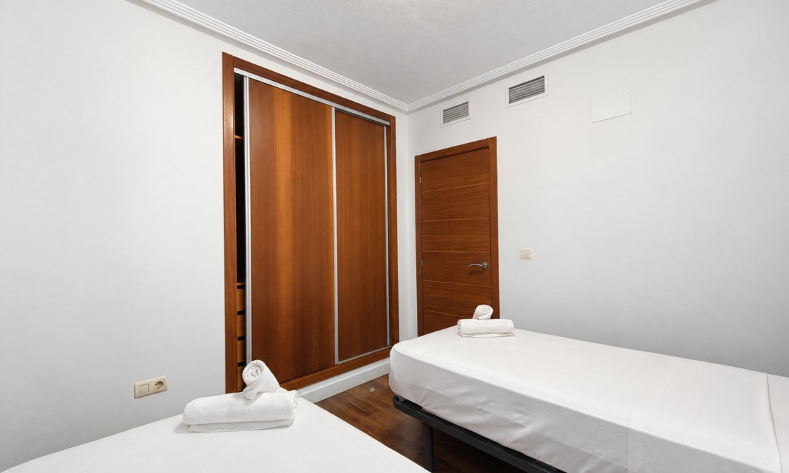 Resale - Apartment -
Torrevieja - Costa Blanca