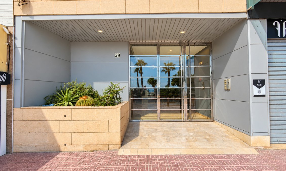 Resale - Apartment -
Torrevieja - Costa Blanca