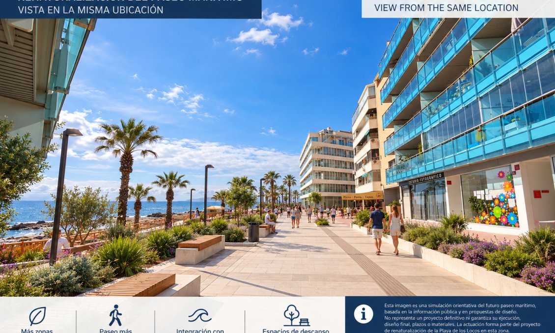 Resale - Apartment -
Torrevieja - Costa Blanca
