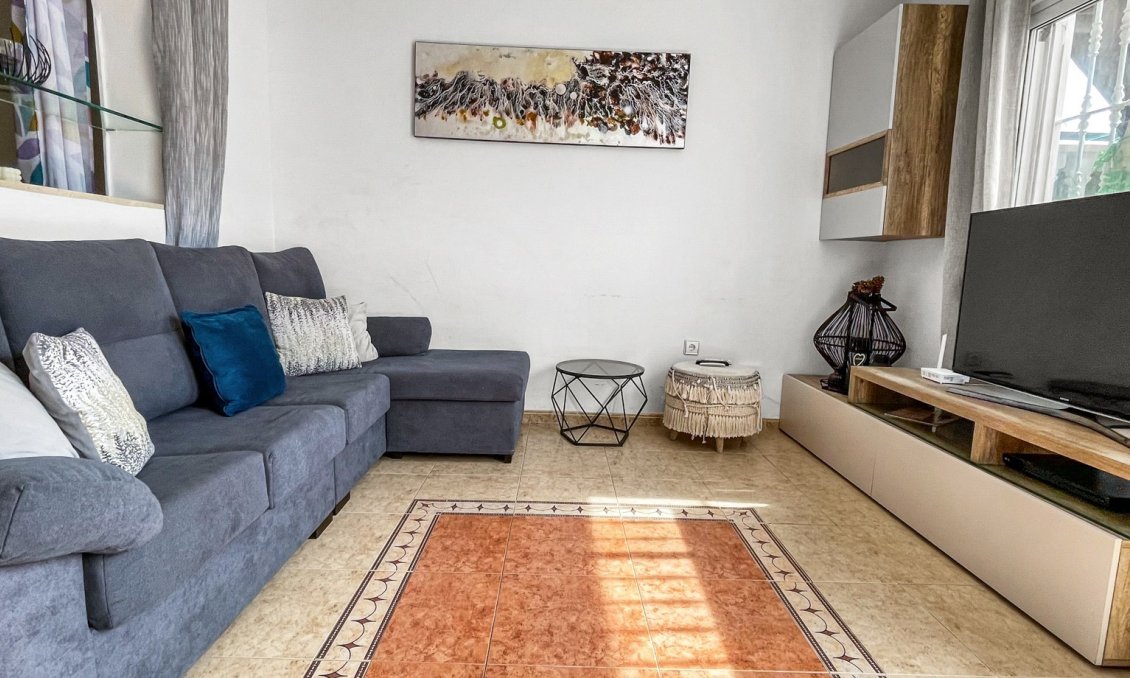 Segunda mano - Bungalow -
Torrevieja - Costa Blanca