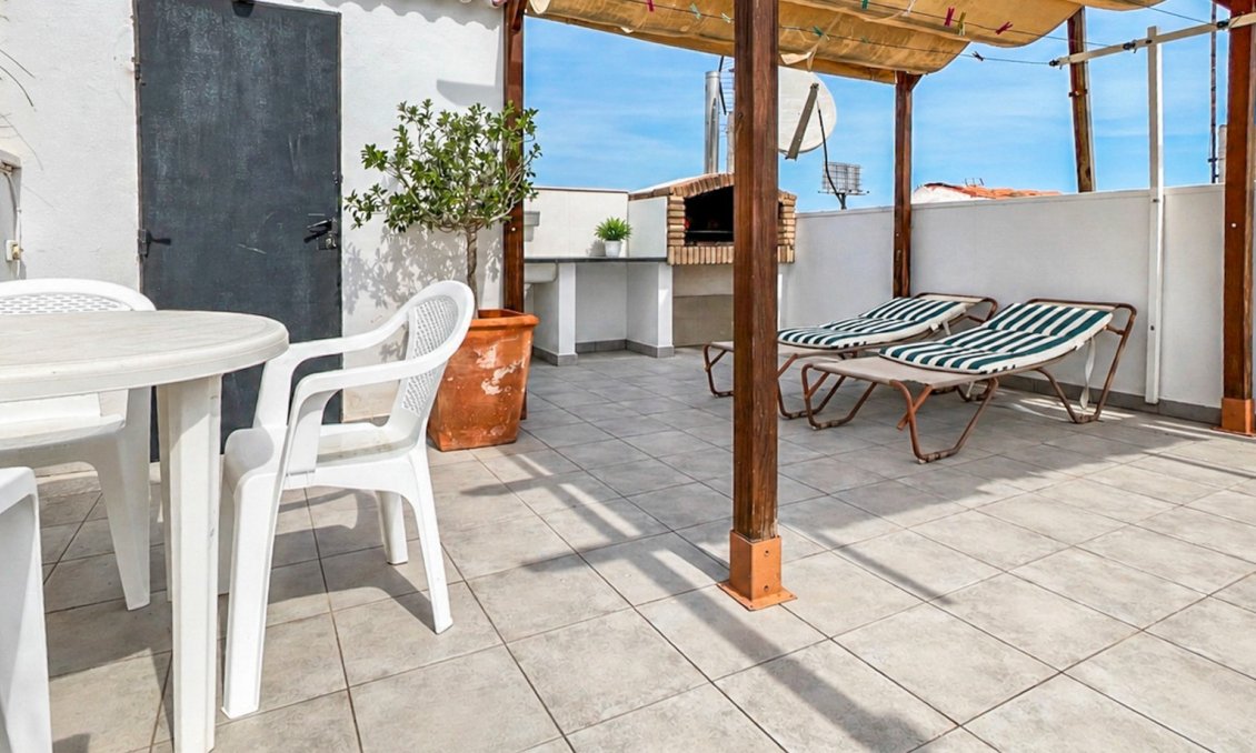 Segunda mano - Bungalow -
Torrevieja - Costa Blanca