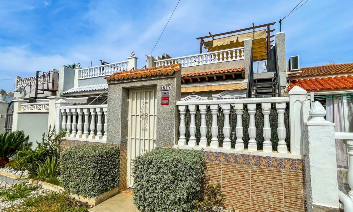 Segunda mano - Bungalow -
Torrevieja - Costa Blanca