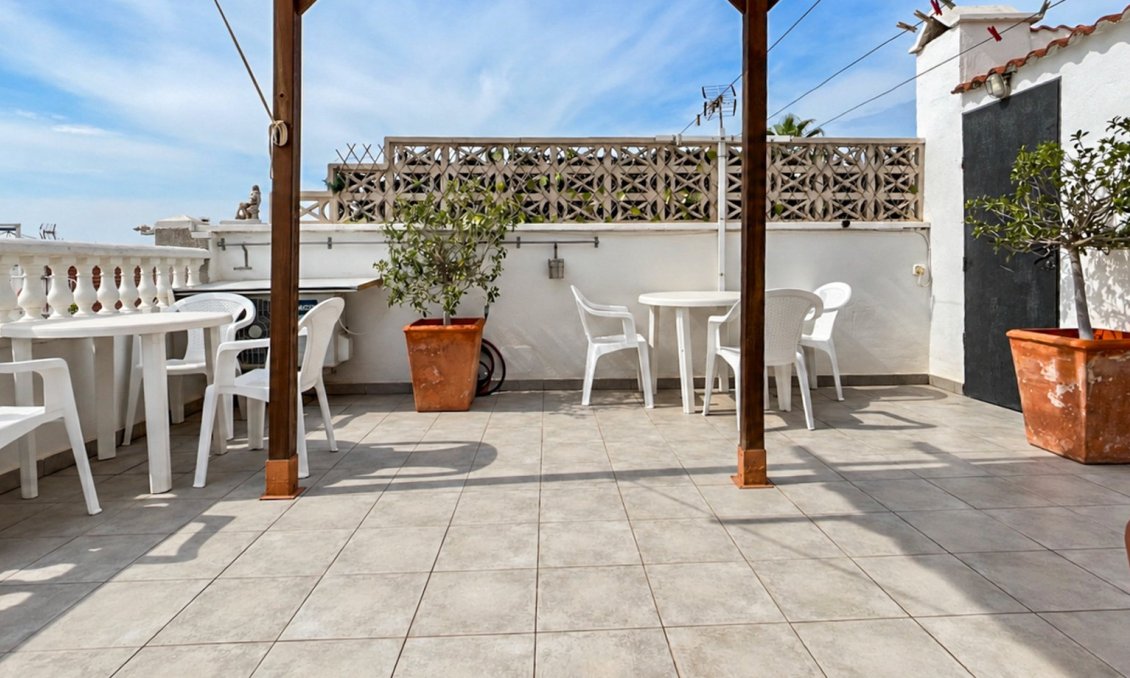 Segunda mano - Bungalow -
Torrevieja - Costa Blanca