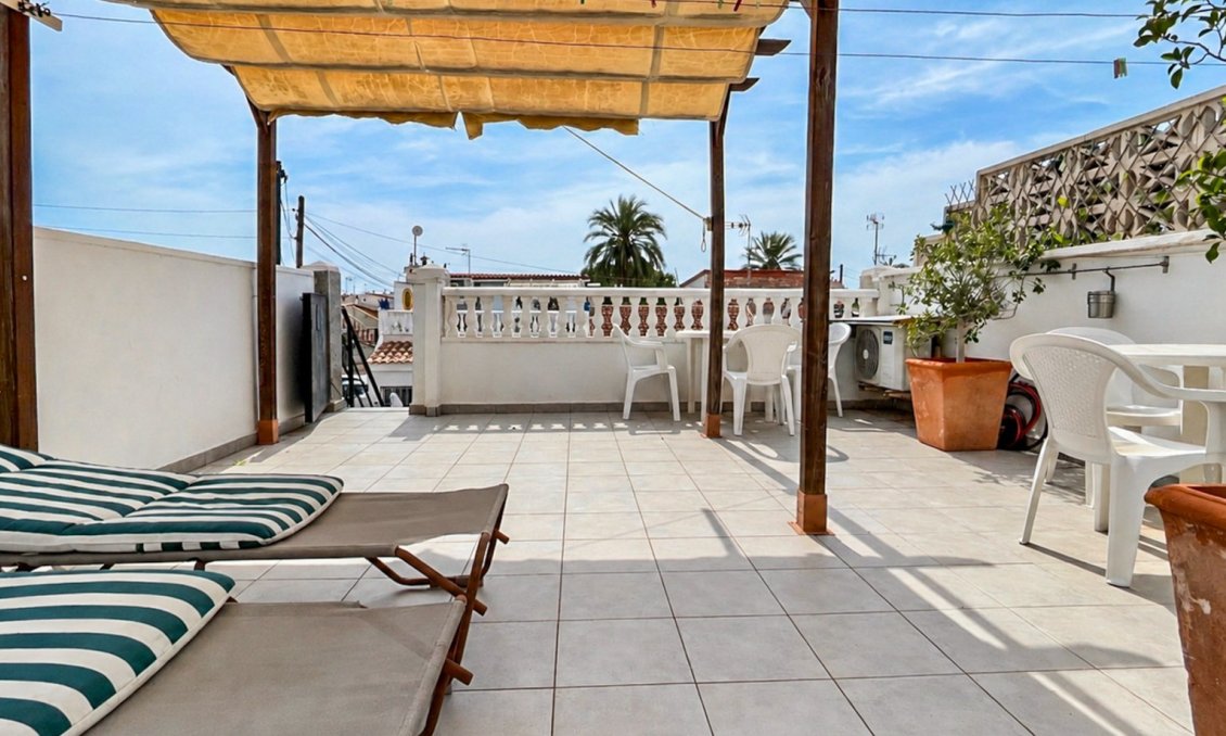 Segunda mano - Bungalow -
Torrevieja - Costa Blanca