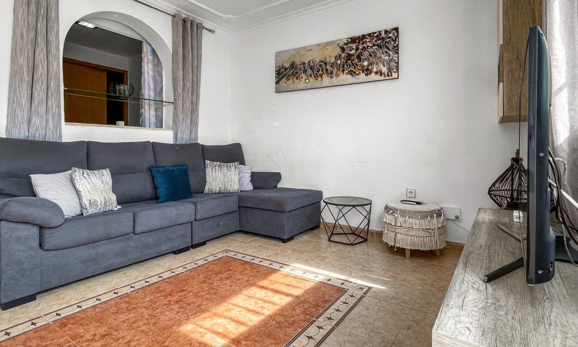 Segunda mano - Bungalow -
Torrevieja - Costa Blanca