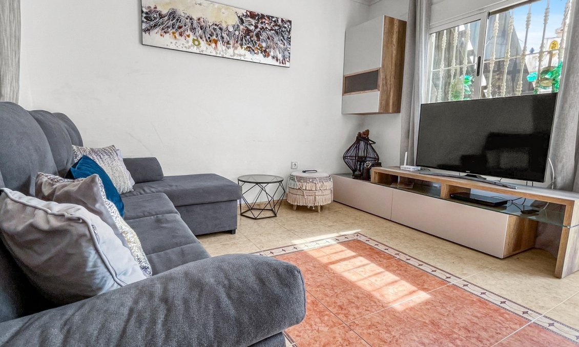 Segunda mano - Bungalow -
Torrevieja - Costa Blanca