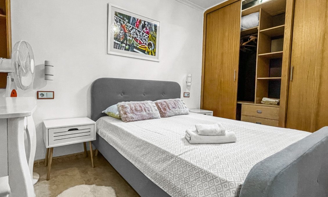 Segunda mano - Bungalow -
Torrevieja - Costa Blanca