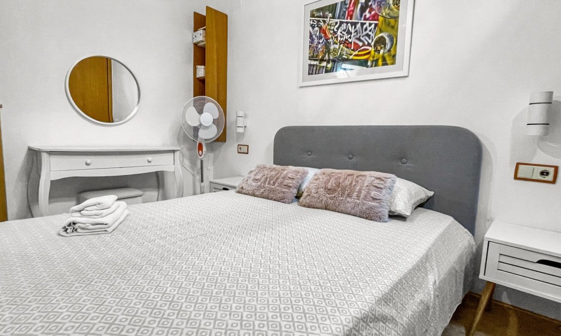 Segunda mano - Bungalow -
Torrevieja - Costa Blanca