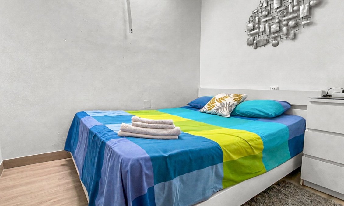 Segunda mano - Bungalow -
Torrevieja - Costa Blanca