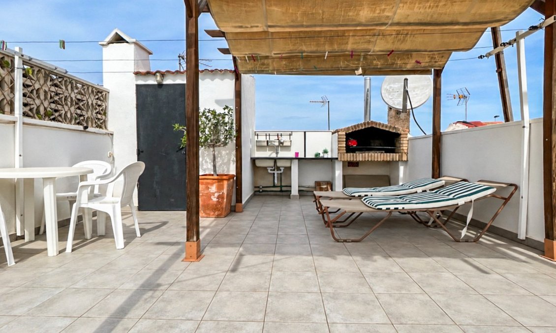Segunda mano - Bungalow -
Torrevieja - Costa Blanca