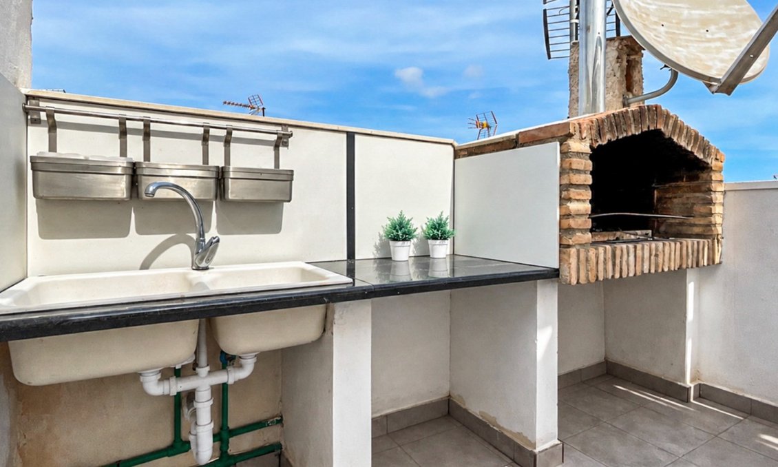Segunda mano - Bungalow -
Torrevieja - Costa Blanca