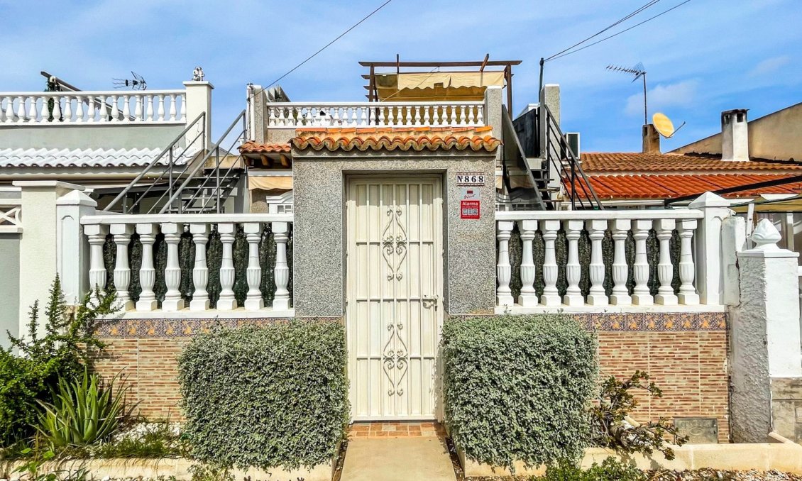 Segunda mano - Bungalow -
Torrevieja - Costa Blanca