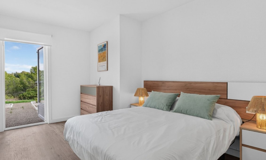 Revânzare - Apartament -
Orihuela Costa - Costa Blanca