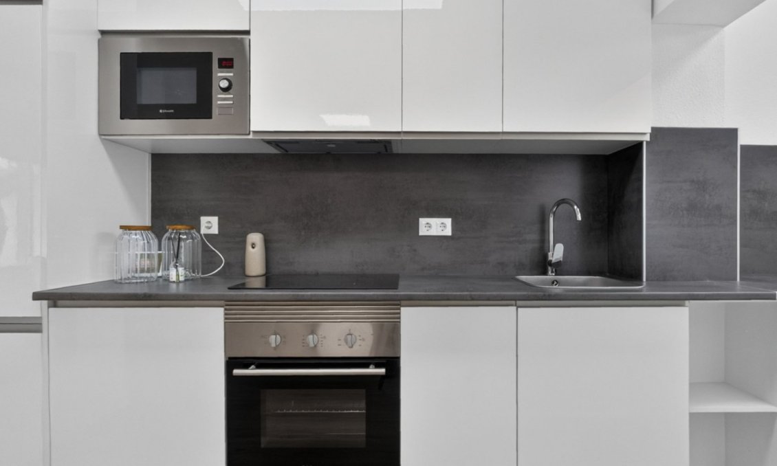 Revânzare - Apartament -
Orihuela Costa - Costa Blanca