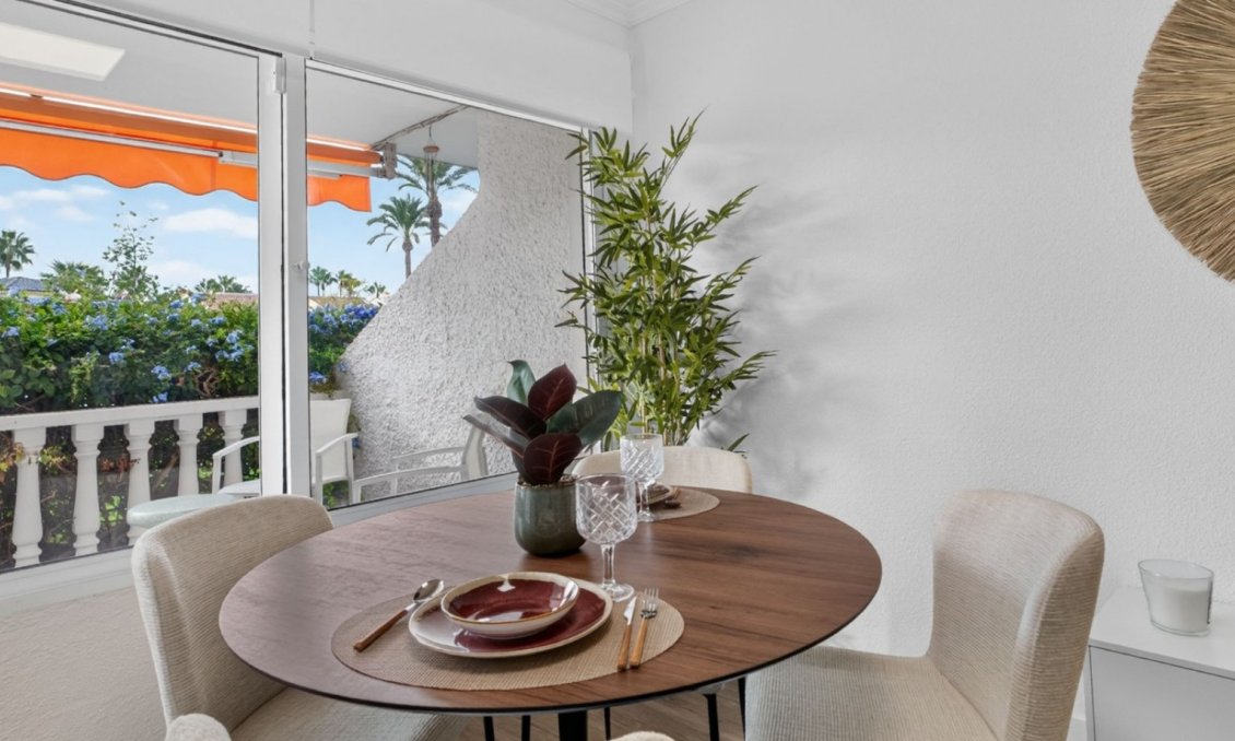 Revânzare - Apartament -
Orihuela Costa - Costa Blanca
