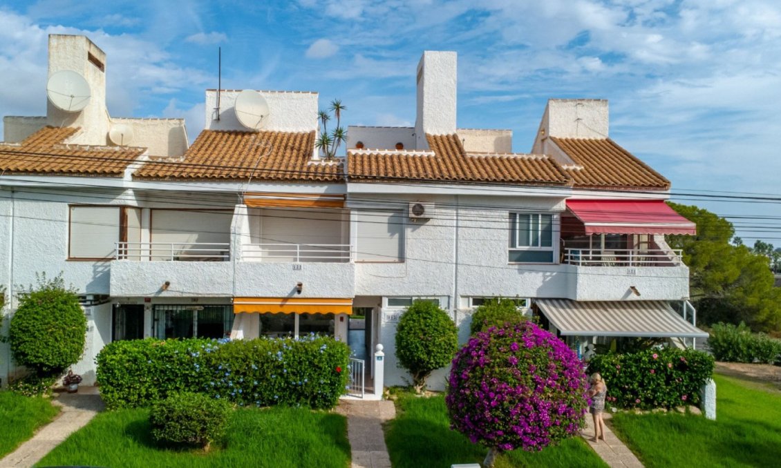 Revânzare - Apartament -
Orihuela Costa - Costa Blanca