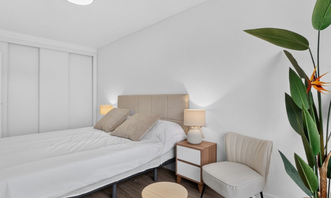 Revânzare - Apartament -
Orihuela Costa - Costa Blanca