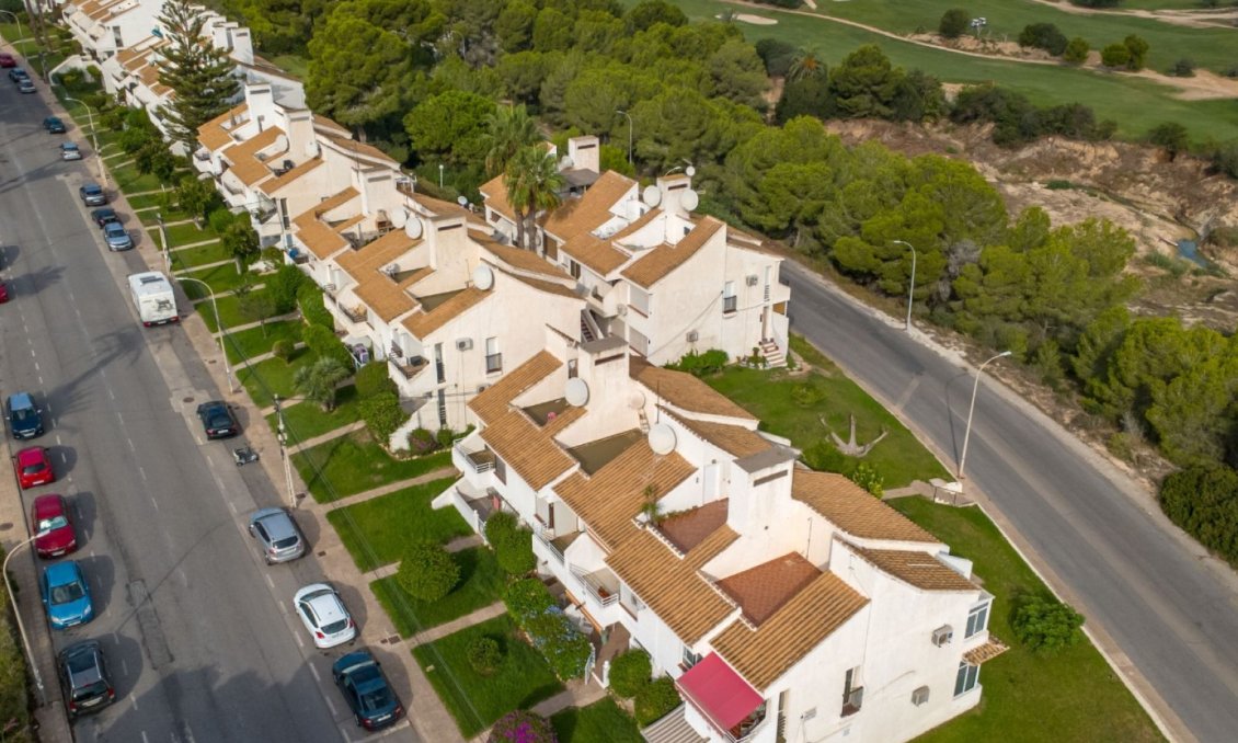 Revânzare - Apartament -
Orihuela Costa - Costa Blanca