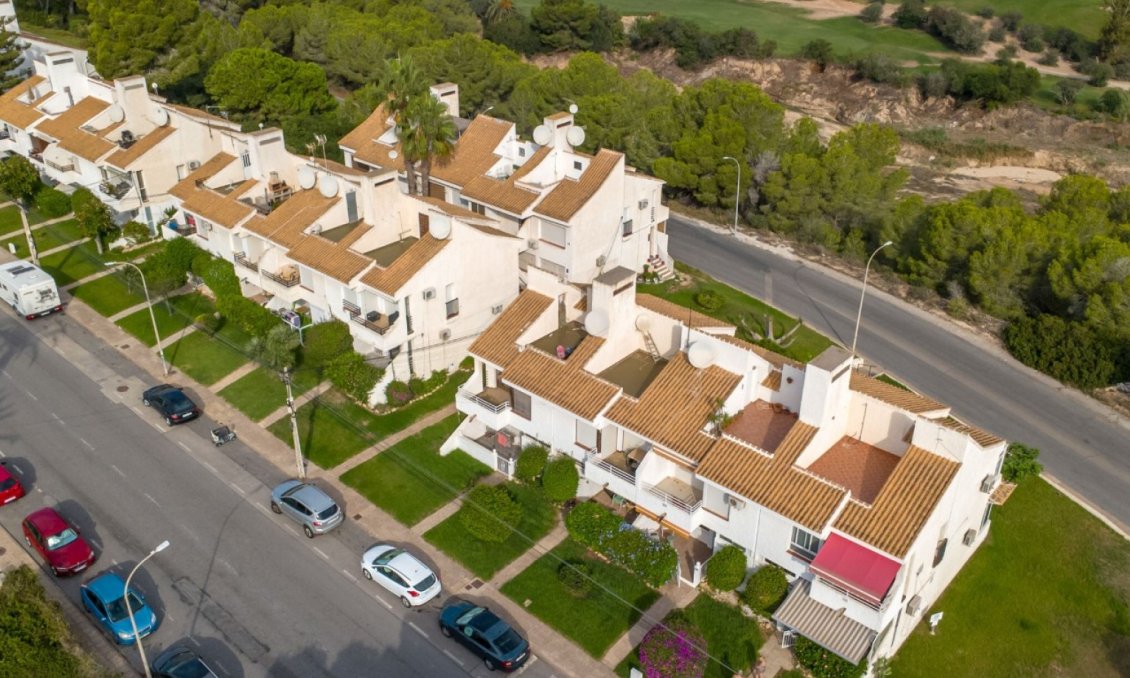 Revânzare - Apartament -
Orihuela Costa - Costa Blanca