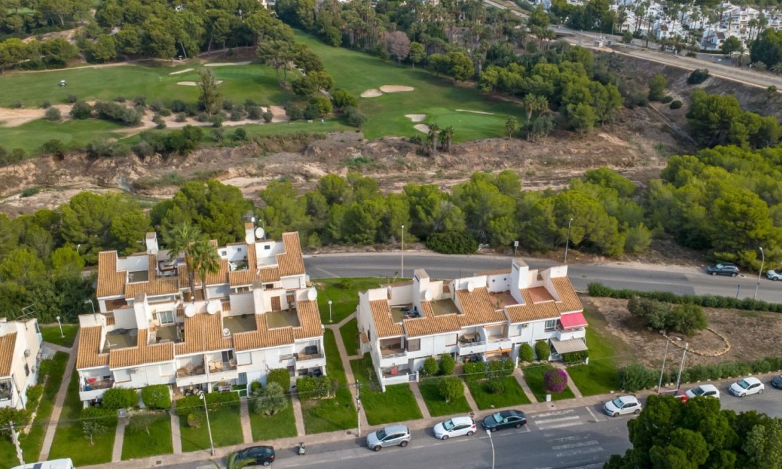 Revânzare - Apartament -
Orihuela Costa - Costa Blanca