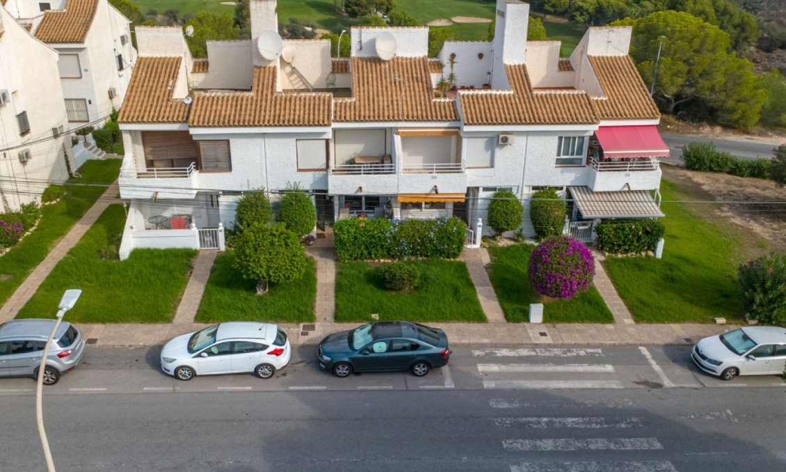Revânzare - Apartament -
Orihuela Costa - Costa Blanca