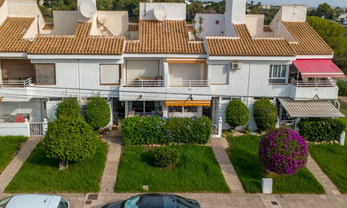 Revânzare - Apartament -
Orihuela Costa - Costa Blanca