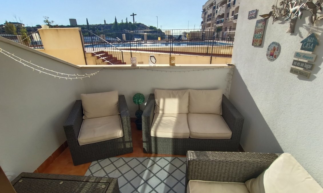 Revânzare - Apartament -
Sucina - Inland