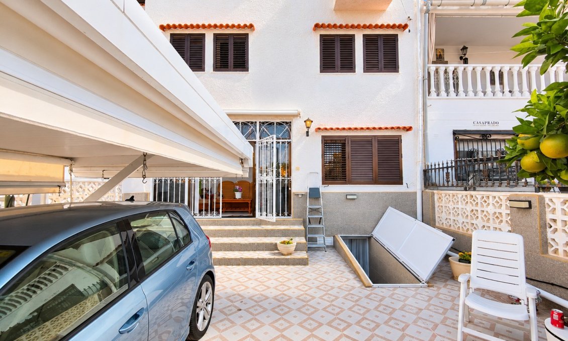 Segunda mano - Adosado -
Torrevieja - Costa Blanca