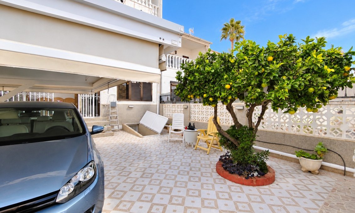 Segunda mano - Adosado -
Torrevieja - Costa Blanca
