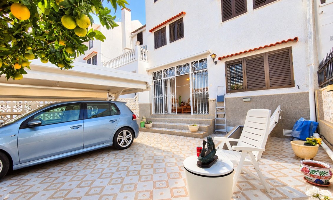 Segunda mano - Adosado -
Torrevieja - Costa Blanca