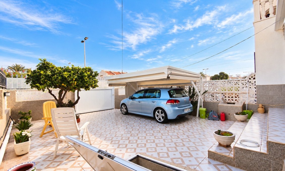 Segunda mano - Adosado -
Torrevieja - Costa Blanca