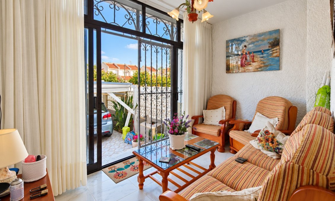 Segunda mano - Adosado -
Torrevieja - Costa Blanca