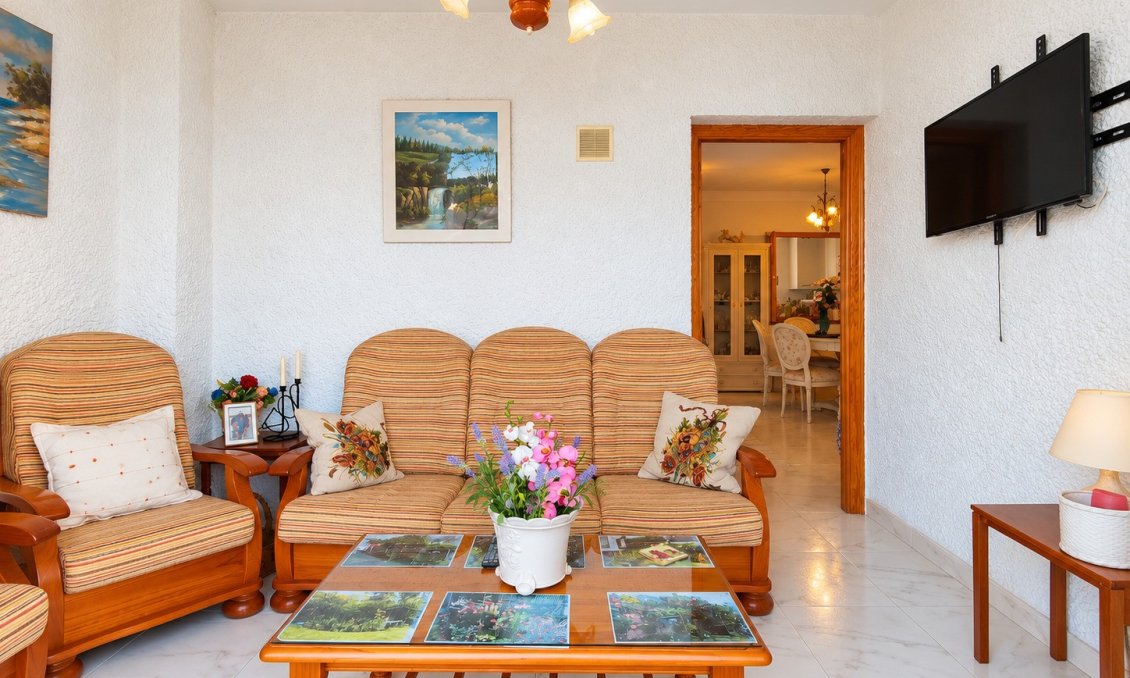 Segunda mano - Adosado -
Torrevieja - Costa Blanca