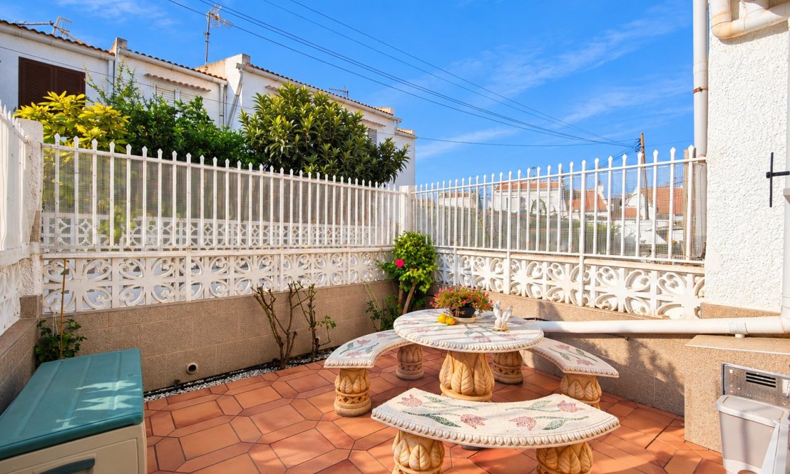 Segunda mano - Adosado -
Torrevieja - Costa Blanca