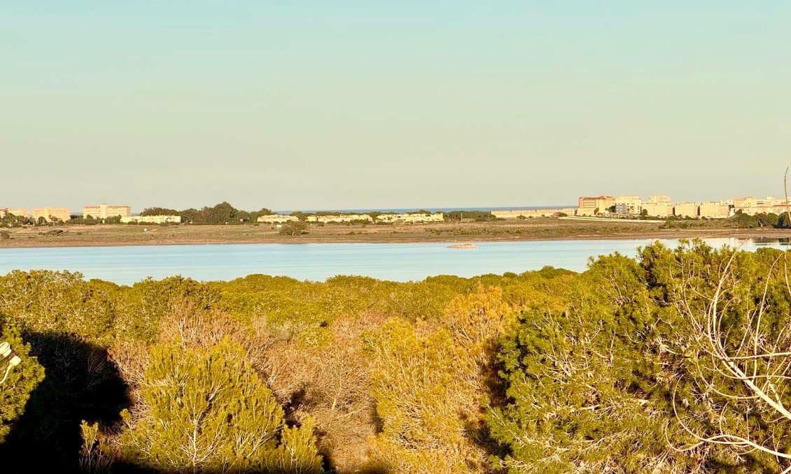 Segunda mano - Adosado -
Torrevieja - Costa Blanca
