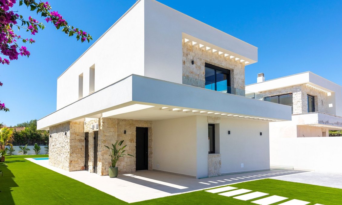Segunda mano - Villa -
Torrevieja - Costa Blanca