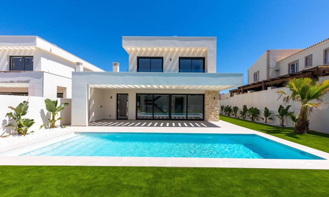 Segunda mano - Villa -
Torrevieja - Costa Blanca