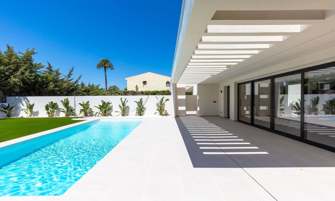 Segunda mano - Villa -
Torrevieja - Costa Blanca
