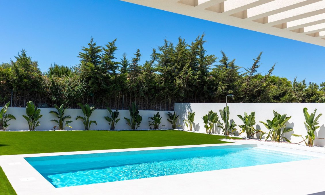 Segunda mano - Villa -
Torrevieja - Costa Blanca