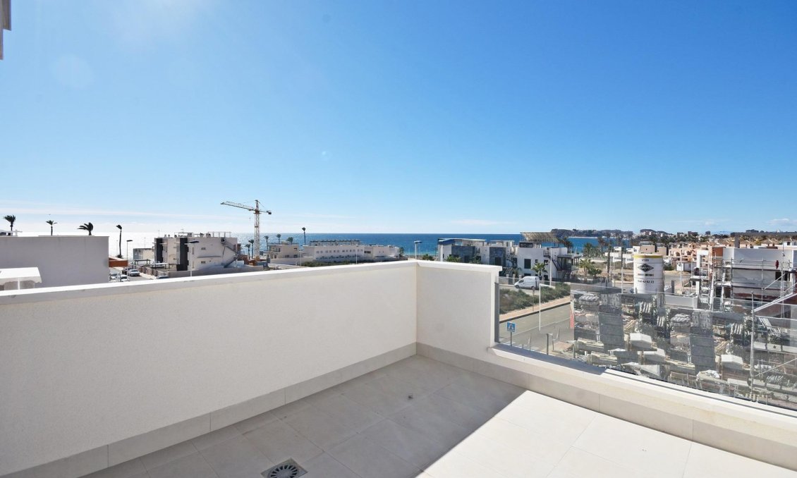 Obra nueva - Villa -
Puerto de Mazarron - Mar De Plata