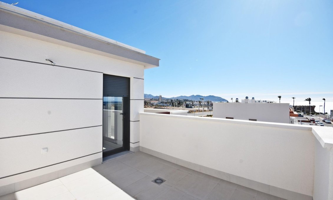 Obra nueva - Villa -
Puerto de Mazarron - Mar De Plata