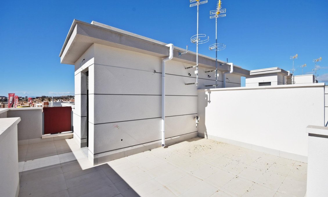 Obra nueva - Villa -
Puerto de Mazarron - Mar De Plata
