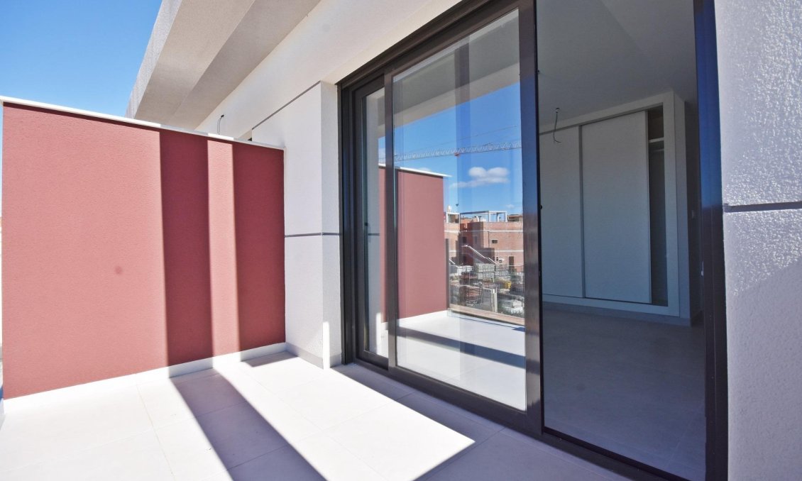 Obra nueva - Villa -
Puerto de Mazarron - Mar De Plata