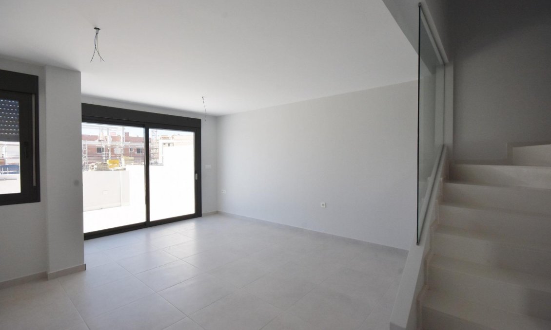 Obra nueva - Villa -
Puerto de Mazarron - Mar De Plata