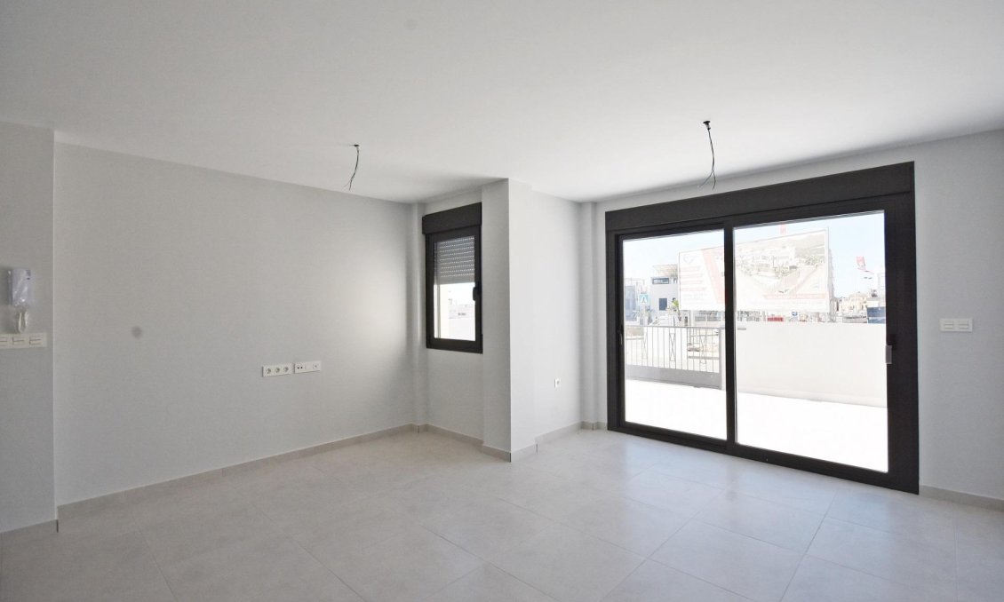 Obra nueva - Villa -
Puerto de Mazarron - Mar De Plata
